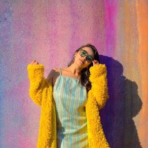 🌈 over the rainbow dress